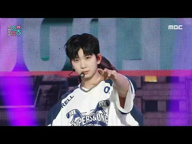 AMPERS＆ONE_ (AMPERS＆ONE_ _ ) - Broken Heart |ショー！ MusicCore | MBC240406放送#AMPERS
