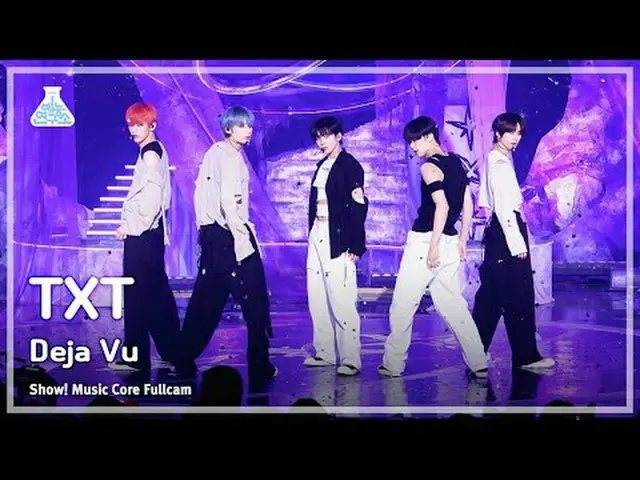 [#芸能研究所8K] TOMORROW X TOGETHER_ _ (TOMORROW X TOGETHER_ ) – Deja Vuフルカメラ|ショー！音楽セ