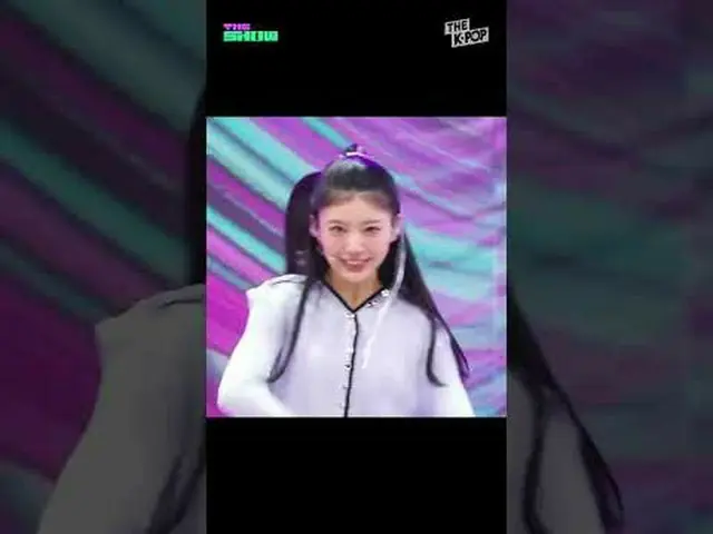 #YOU_ ̈_ ̈ #YOU_ ̈ #Magnetic #THE SHOW #shorts #THEKPOP #THESHOW 채널에 가입하여 혜택을 누려