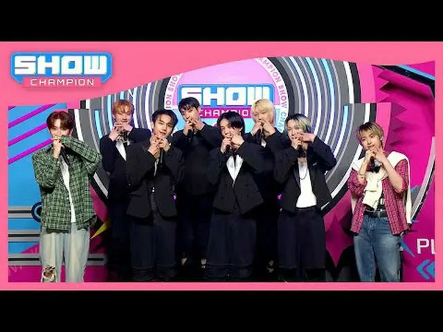 「P1Harmony_ _ 」が選んだSHOW CHAMPION_エッセイ名シーンは？ #SHOW CHAMPION_ ピオン #MC席コーナー #P1Harm