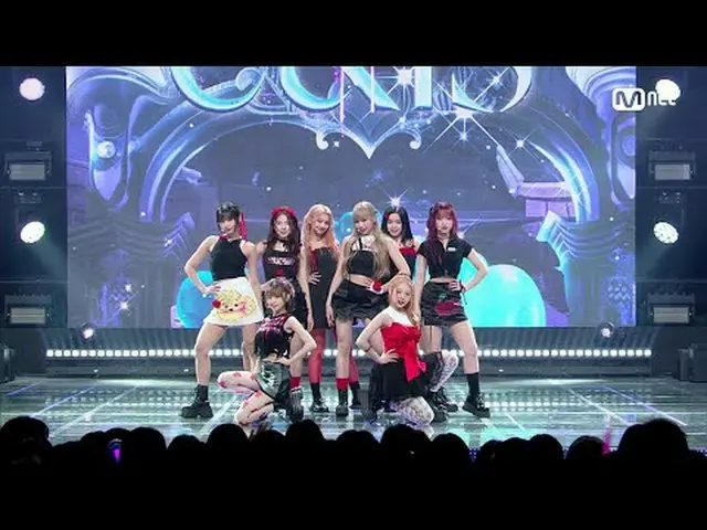 テレビでストリーミング: M COUNTDOWN｜Ep.837 UNIS_  - スーパーウーマン (UNIS_ _  - SUPERWOMAN) World 