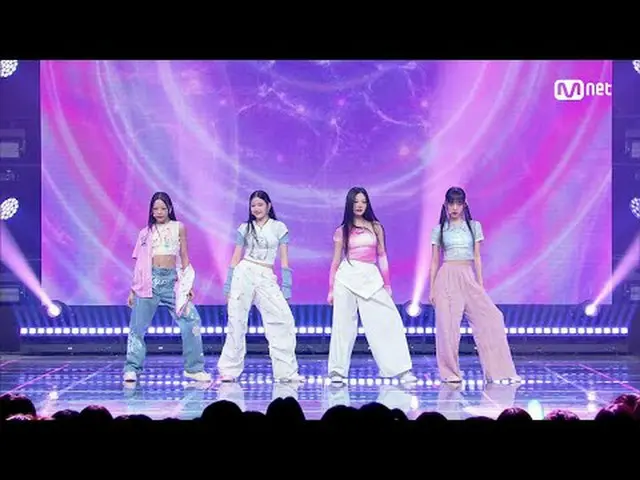 テレビでストリーミング: M COUNTDOWN｜Ep.837非秘密 - ロックン (VVUP - Locked On) World No.1 K-POP Ch
