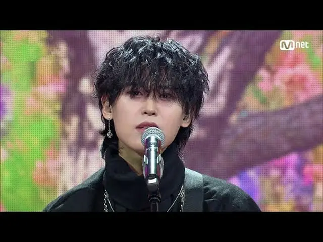 テレビでストリーミング: M COUNTDOWN｜Ep.837キム・チョウォル - 蜃気楼庭園 (KIMCHOWOL - Mirage Garden) Worl