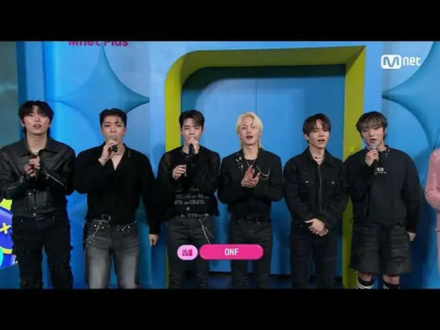 テレビでストリーミング: M COUNTDOWN｜Ep.837カムバックインタビュー - ONF_  ('COMEBACK INTERVIEW' with ON