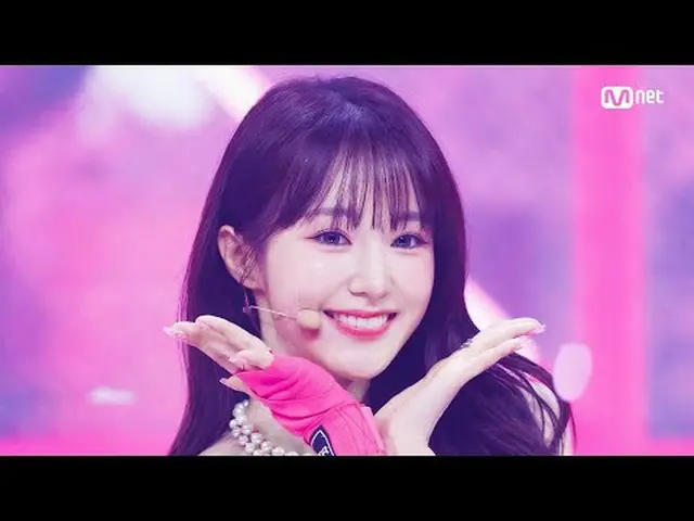 テレビでストリーミング: M COUNTDOWN｜Ep.837エレガント - ブラシ (WOOAH - BLUSH) World No.1 K-POP Char