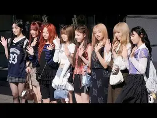 240412 UNIS_ _  ファンカム by 스피넬 * 編集しないでください、再アップロードしないでください