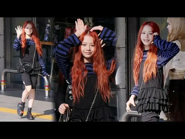 240412 UNIS_ _  SEOWON ファンカム by 스피넬 * 編集しないでください、再アップロードしないでください