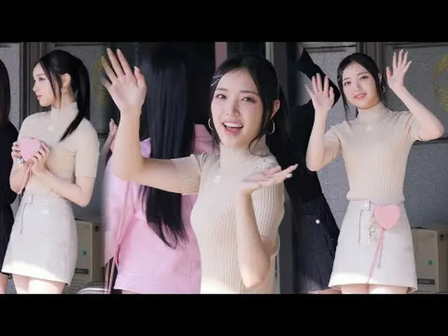 240412 Candy Shop_ _  SUI ファンカム by 스피넬 * 編集しないでください、再アップロードしないでください