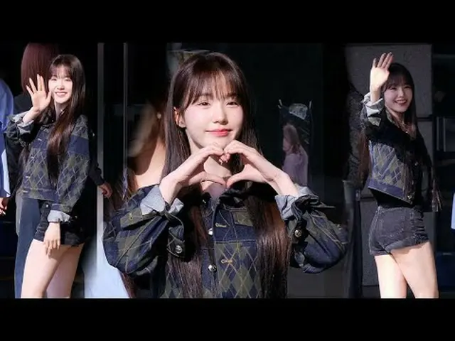 240412 WOOAH NANA ファンカム by 스피넬 * 編集しないでください、再アップロードしないでください