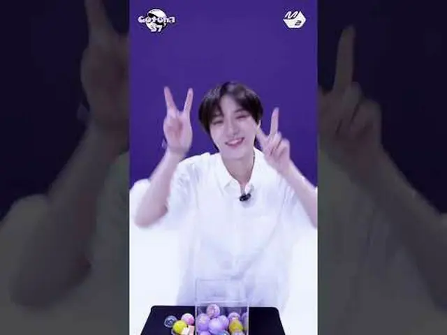 ヨンジュン＆ボムギュの浮き書きチャレンジ🤍ちょうど..私が好き？末っ子が好き！ | #Gotcha37 #TXT #shorts More from #M2?