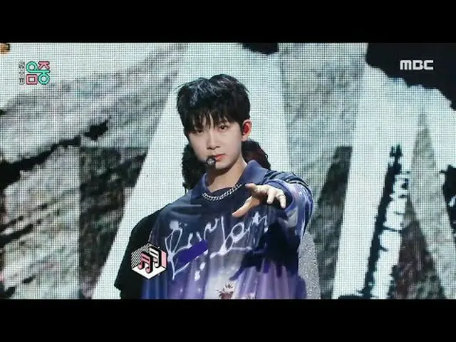 AMPERS＆ONE_ (AMPERS＆ONE_ _ ) - Broken Heart |ショー！ MusicCore | MBC240413放送#AMPERS