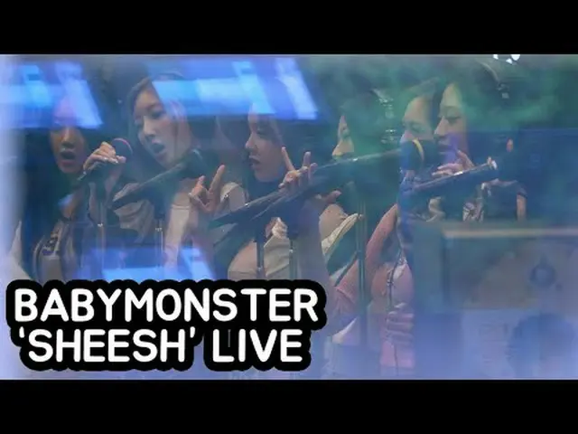 240415 BABYMONSTER_ _  ファンカム by 스피넬 * 編集しないでください、再アップロードしないでください