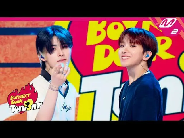 [BOYNEXT_ DOOR_ _  TONI3HT] From BOYNEXT_ DOOR_ _ 's cover of 'Replay' to 'Smart
