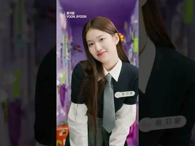 #ILAND2 #アイランド2 #YOONJIYOON #ユン・ジユン #Mnet #Mnet