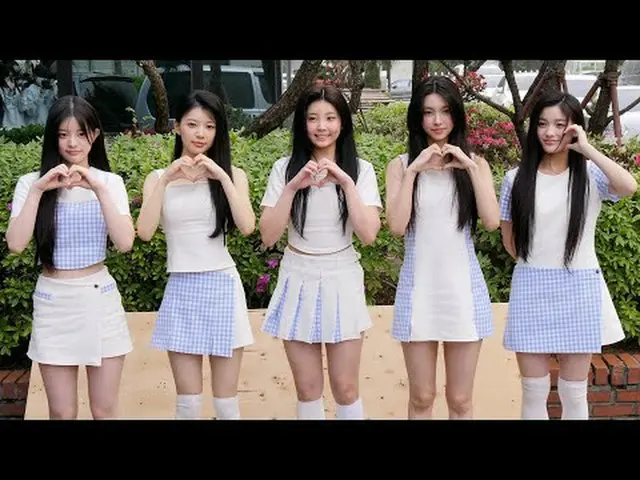 240416 ILLIT_ _  Open Cocert fancam by 스피넬 * 編集しないでください、再アップロードしないでください