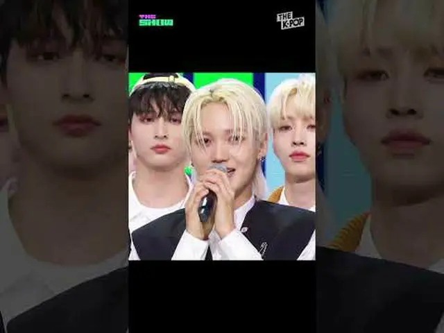 #ONF_ ̈_ ̈ #ONF_ ̈ #Bye_My_Monster #1st #THESHOW #ショートパンツ #THEKPOP #THESHOW 채널에 