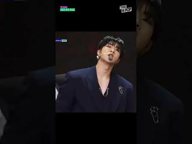 #ONF_ ̈_ ̈ #ONF_ ̈ #Bye_My_Monster #1st #THESHOW #ショートパンツ #THEKPOP #THESHOW 채널에 