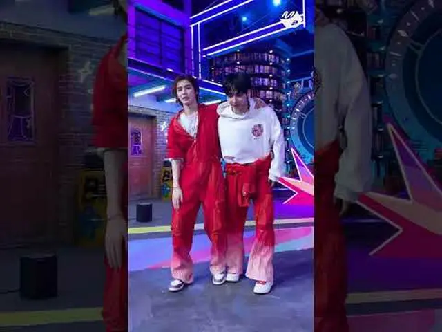 ミョン・ジェヒョン＆イ・ハンBOYNEXT_ DOOR_ _  TONI3HT More from #M2? ：D Facebook： X： Instagram