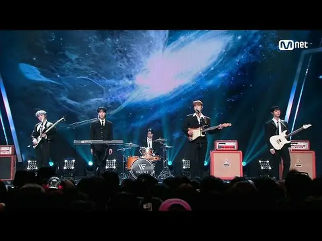 テレビでストリーミング: M COUNTDOWN｜Ep.838遠位 - 思い出の焼却場 (ONE_ WE - Beautiful Ashes) World No