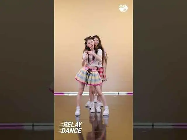 モカリルダンドングルドングルヘアスタイルとてもかわいいリレーダンスMore from #M2? ：D Facebook： X： Instagram： TikTo