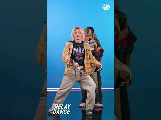 ブロンドの炒め物にブラッシャーまで完璧なウォンビンリレーダンスMore from #M2? ：D Facebook： X： Instagram： TikTok: