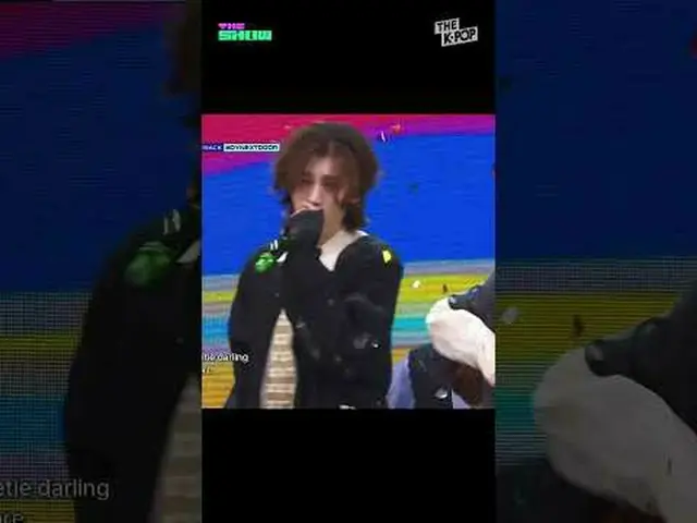 #BOYNEXT_ DOOR_ _  #BOYNEXT_ DOOR_  #THE SHOW #shorts #THEKPOP #THESHOWセントラルパークの