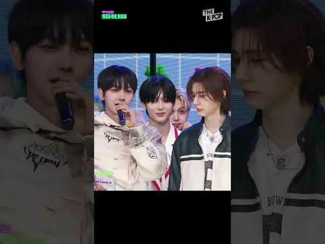 #BOYNEXT_ DOOR_ _  #BOYNEXT_ DOOR_  #THE SHOW #shorts #THEKPOP #THESHOWセントラルパークの