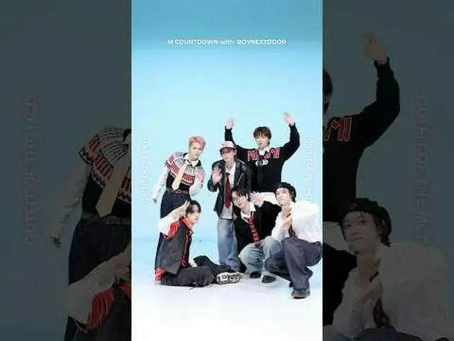 𝟐𝟒𝟎𝟒𝟐𝟓𝑶𝒖𝒕𝒇𝒊𝒕 𝑶𝒇 𝑻𝒉𝒆 𝑴𝑪𝑫 : 𝑶𝑶𝑻𝑴wiith BOYNEXT_ DOOR_ _  잠시