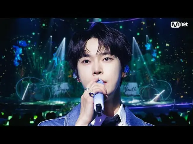 テレビでストリーミング: M COUNTDOWN｜Ep.840ドヨン - 夜のホタル (DOYOUNG_  - Little Light) World No.1