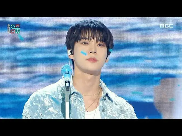 DOYOUNG_ (ドヨン) - From Little Wave |ショー！ MusicCore | MBC240427放送#DOYOUNG_  #FromL