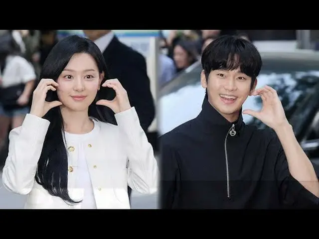 240427 涙の女王 エンディングパーティー キム・ジウォン & キム・スヒョン by 스피넬 * 編集しないでください、再アップロードしないでください