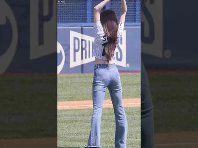 240427 _2024 KBOリーグプロ野球(LGツインズvs起亜タイガース) TWICE_  (TWICE_ _ ) 探求する [サナ] SANA Fanc