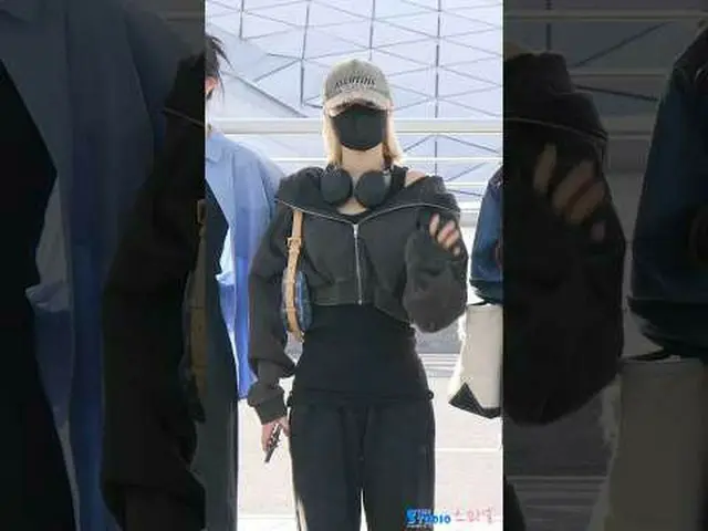 240428 LE SSERAFIM_ _  CHAEWON ファンカム by 스피넬 * 編集しないでください、再アップロードしないでください