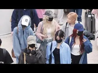 240428 LE SSERAFIM_ _  ファンカム by 스피넬 * 編集しないでください、再アップロードしないでください