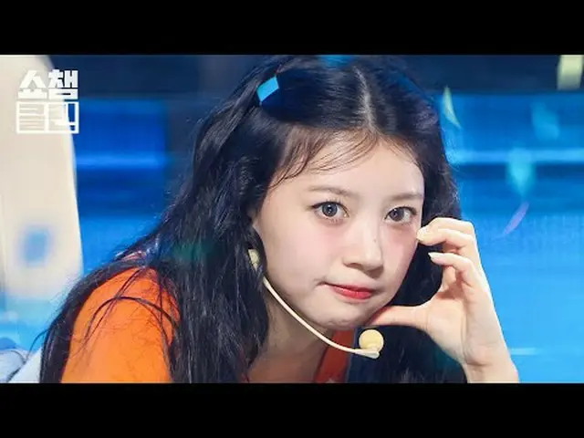 Oh my girl注文をかけてsay That's my girl Lucky Girl Syndrome自分を幸運だと思うILLIT_ 表肯定VIBE_ を