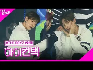 #THEBOYZ、Bloom Bloom HYUNJAE Focus、HI！ CONTACT #THE BOYZ_ , Bloom Bloom #現在フォーカス