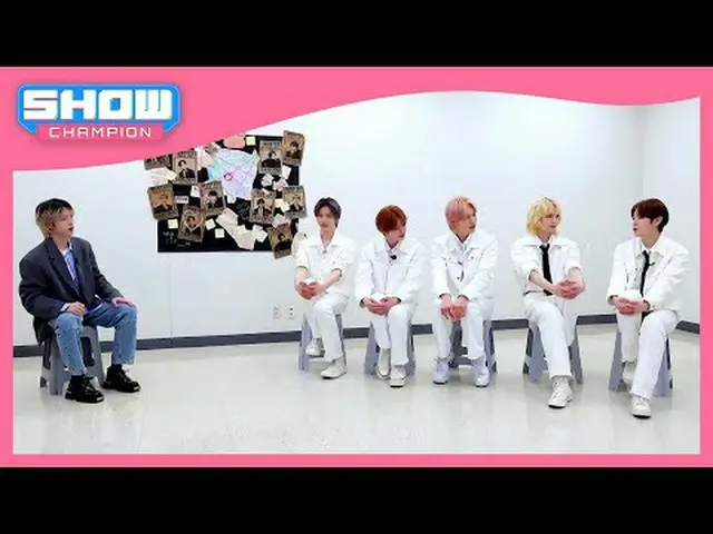 K-POPアーティストたちのA to Zが分かる推理トークショー「あなたは誰が新加温」 EPEX(エフェックス)編 #SHOW CHAMPION_ピオン #Xd