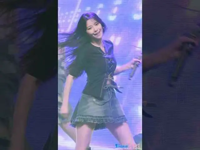 240430 fromis_9_ _  JIHEON ファンカム - WE GO by 스피넬 * 編集しないでください、再アップロードしないでください