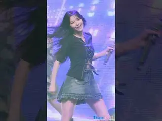 240430 fromis_9_ _  JIHEON ファンカム - WE GO by 스피넬 * 編集しないでください、再アップロードしないでください