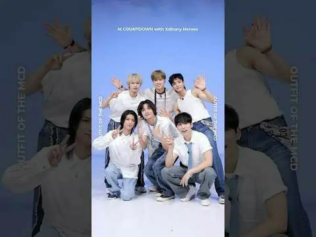 𝟐𝟒𝟎𝟓𝟎𝟐 𝑶𝒖𝒕𝒇𝒊𝒕 𝑶𝒇 𝑻𝒉𝒆 𝑴𝑪𝑫 : 𝑶𝑶𝑻𝑴 wiith Xdinary Hero_ _ es