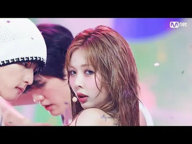 テレビでストリーミング: M COUNTDOWN｜Ep.841ヒョナ - キューアンエイ (HyunA_  - Q&A) World No.1 K-POP Ch