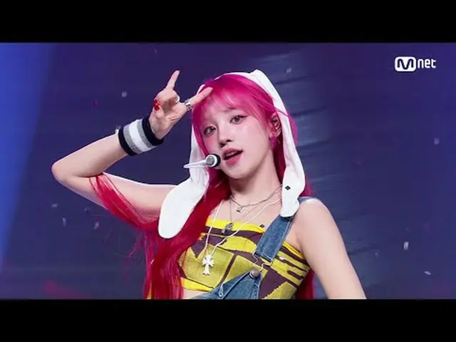 テレビでストリーミング: M COUNTDOWN｜Ep.841 YUQI((G)I-DLE_ ) - フリーク (YUQI((G)I-DLE_ _ ) - FR
