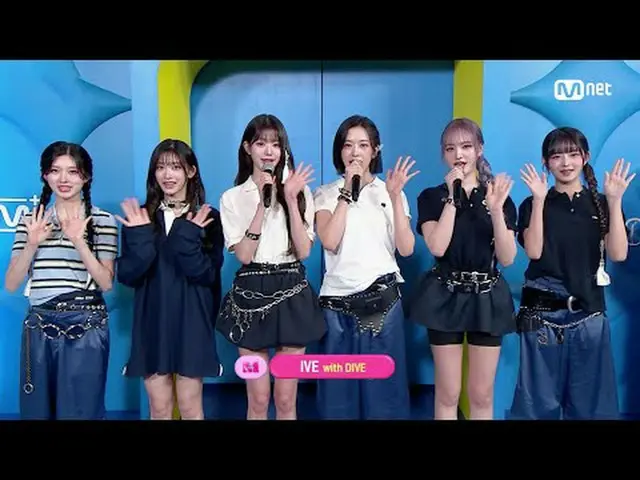 テレビでストリーミング: M COUNTDOWN｜Ep.841世界中のダイブをすべて集めてください！ IVE_ と一緒にいるエムカミニファンミーティング！ 'M