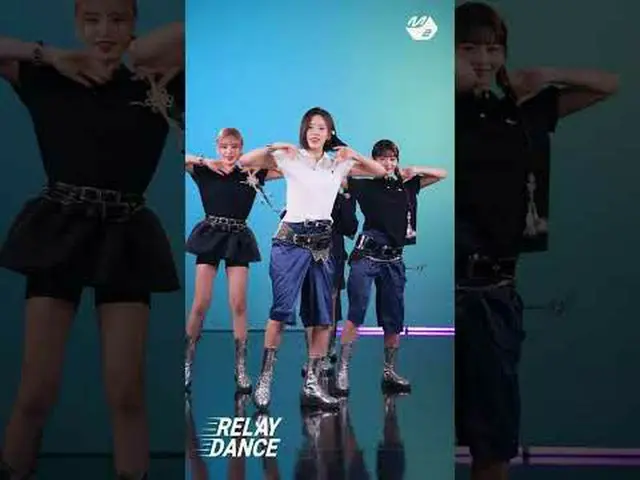 リールダンは単発で巻いてくれたユジンです❣|リレーダンスMore from #M2? ：D Facebook： X： Instagram： TikTok: