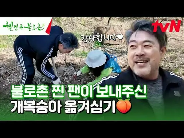 テレビでストリーミング:  #ウェルカムトゥブロチョン #イウォンジョン #ファンソクジョンウェルカムツブロチョンEP.15無病長寿と不老長生の夢が現実になると