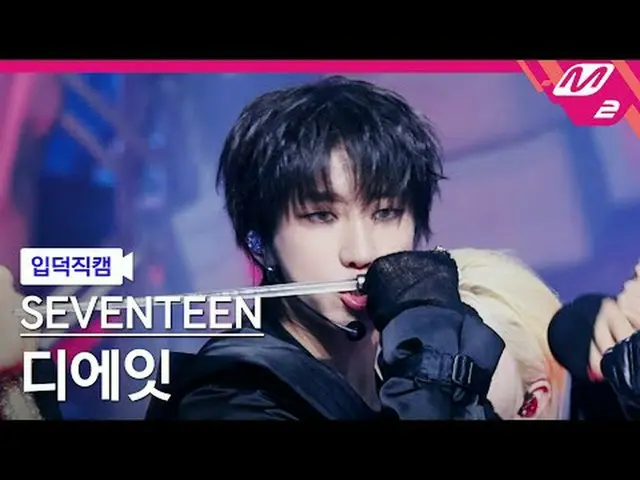 [入徳直カム] SEVENTEEN_ ディエイト - マエストロ[Meltin 'FanCam] SEVENTEEN_ _  THE 8 - MAESTRO @