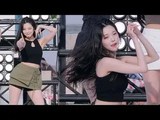 240504 fromis_9_ _  JIHEON ファンカム - #menow by 스피넬 * 編集しないでください、再アップロードしないでください
