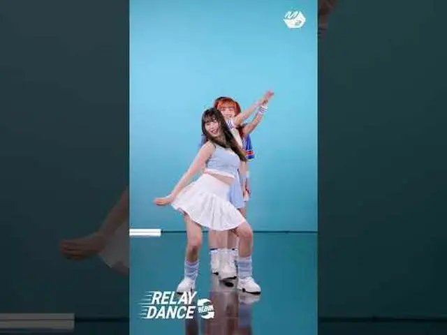 UNIS_ がカバーした「とても余りにも」HIGHLIGHT_  |リレーダンスMore from #M2? ：D Facebook： X： Instagram