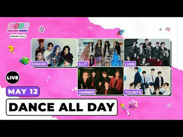 [#KCONJAPAN2024] DATE: 2024.5.10-12 (FRI-SUN)For more KCON JAPAN 2024 LIVE_ _  S
