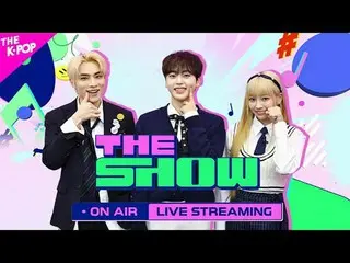 SBS M [THE SHOW] Every Tuesday @ 6PM (KST)唯一のグローバルK-POPミュージックバラエティショー！ The one a